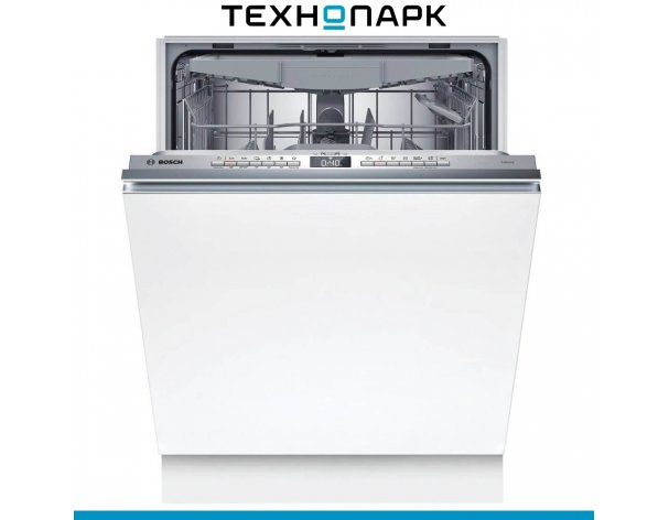 Машина посудомоечная встраиваемая Bosch SMV4HVX03E