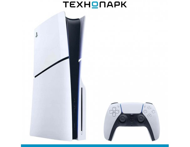Приставка игровая Sony PlayStation 5 Slim (CFI-2016А)