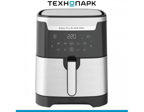 Аэрогриль Tefal EY801D15