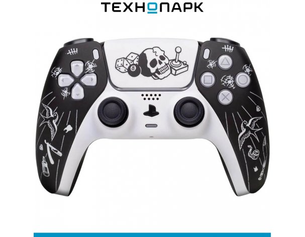 Gamepad Sony PS5 DualSense Rainbo, Disgusting Men