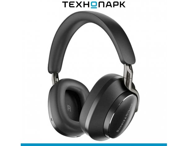 Наушники Bowers and Wilkins Px8 чёрный