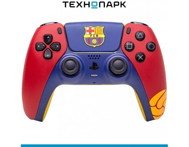 Gamepad Sony PS5 DualSense Rainbo, Barcelona