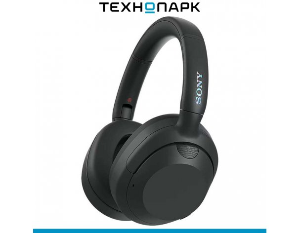 Наушники Sony ULT Wear чёрный
