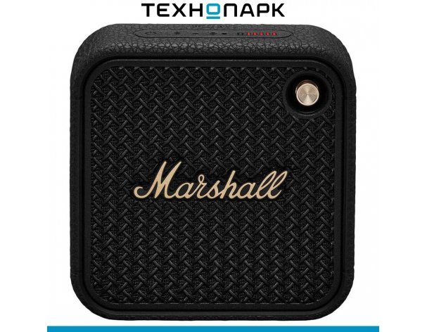 Акустика портативная Marshall Willen II Black Brass