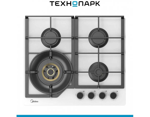 Поверхность варочная Midea MG697VGW
