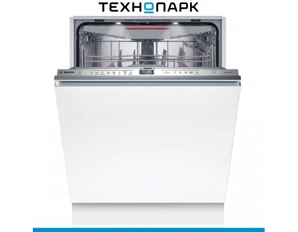 Машина посудомоечная встраиваемая Bosch SMV6ZCX16E