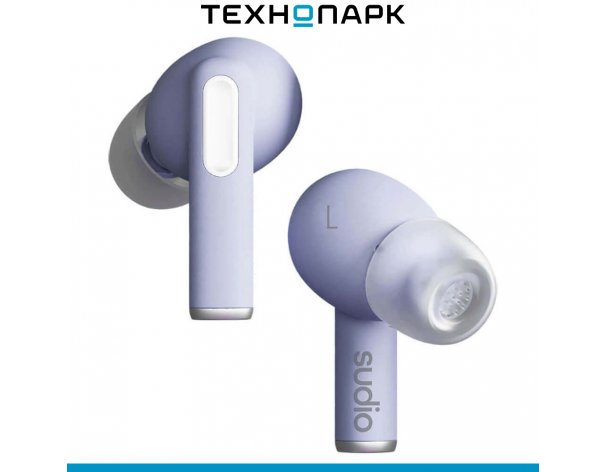 Headphones Sudio TWS A1 Pro purple