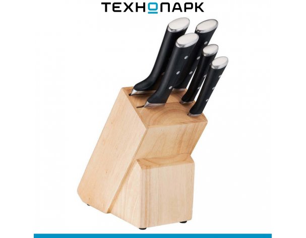 Knife set Tefal Ice Force K232S574