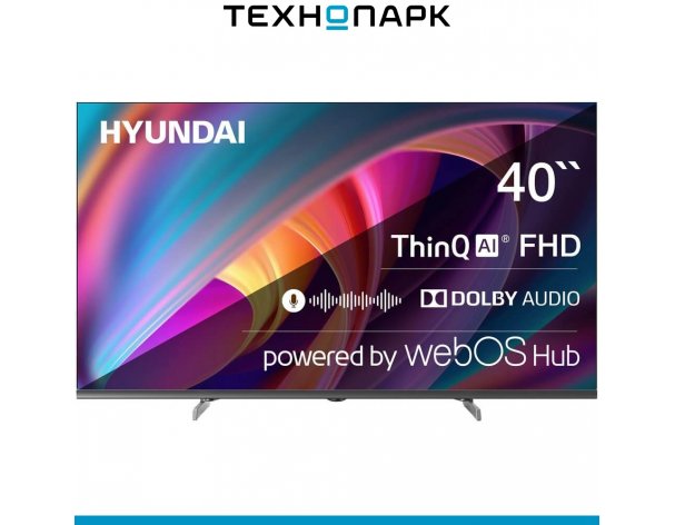 TV Hyundai H-LED40BS5100
