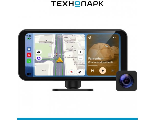 Видеорегистратор Neoline SmartWay A100