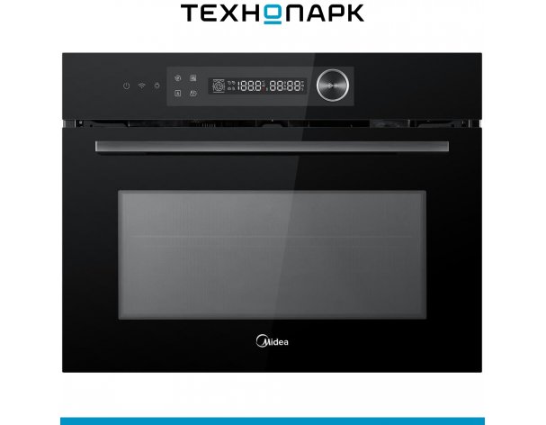Шкаф духовой Midea MCO82007MBG-I