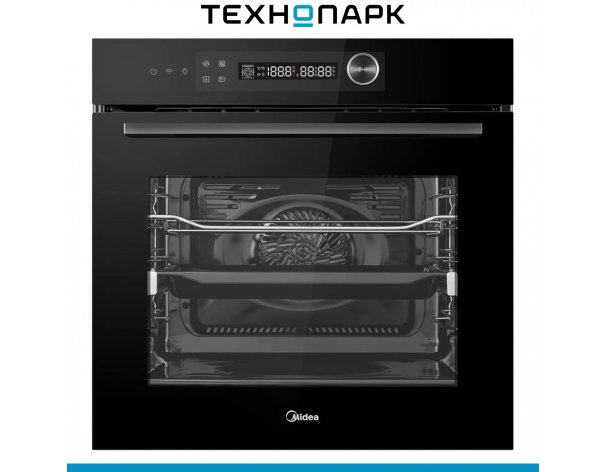 Oven cabinet Midea MO82107PBG-I