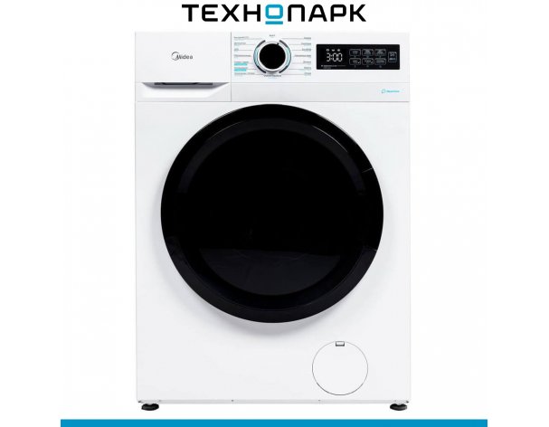 Машина стиральная Midea MF01712BS40/W