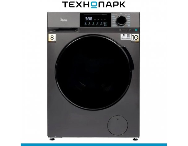 Машина стиральная Midea MFC3814BSW47/S