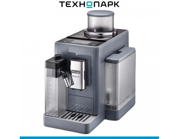Кофемашина Delonghi Rivelia EXAM 440.55.G