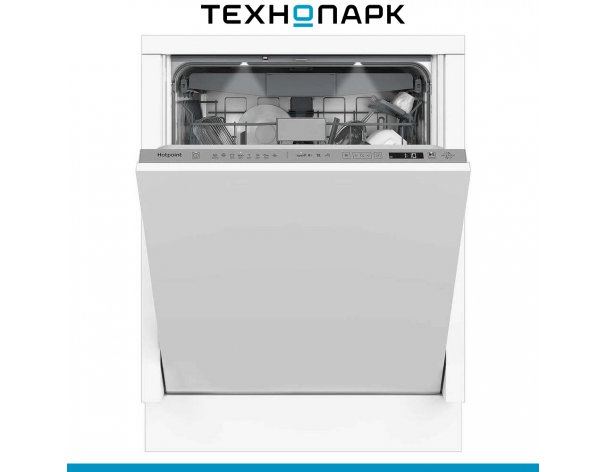 Built-in dishwasher Hotpoint HI 5D69 AWSM