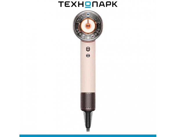 Hair dryer Dyson Supersonic HD16 Nural Ceramic Pink/Rose Gold (598969-01)