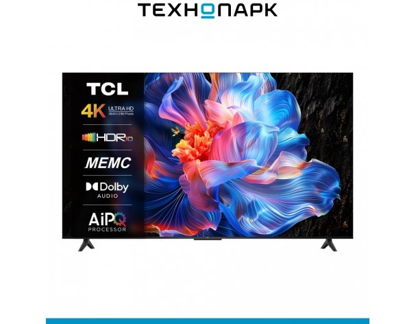 TV TCL 65P6K (2025)