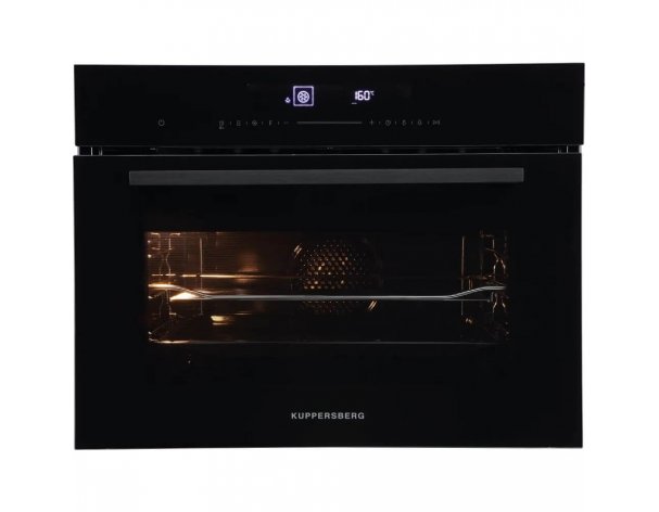 Шкаф духовой Kuppersberg KHT 616 Black
