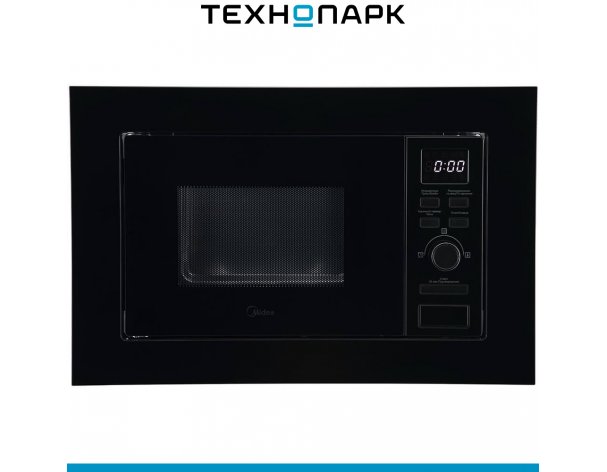 Печь микроволновая встраиваемая Midea MI62170B
