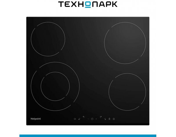 Hob Hotpoint HR 6T2 B