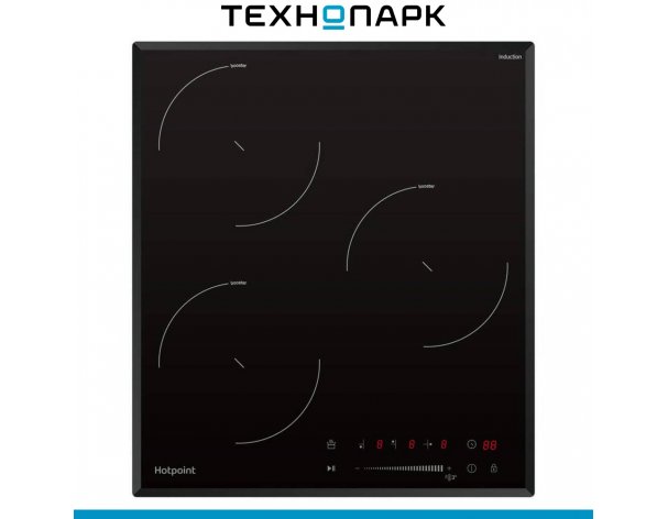 Поверхность варочная Hotpoint HS 1445 BA