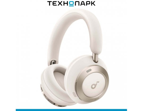 Наушники Anker Soundcore Space One Pro белый