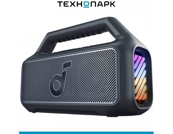 Акустика портативная Anker Soudncore Boom 2 чёрный