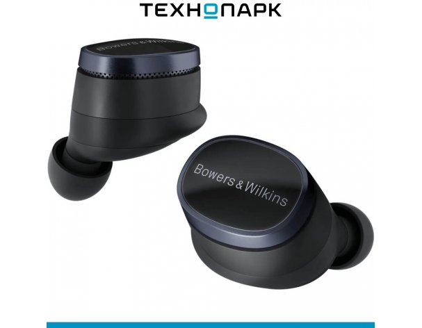 Headphones Bowers and Wilkins Pi8 black