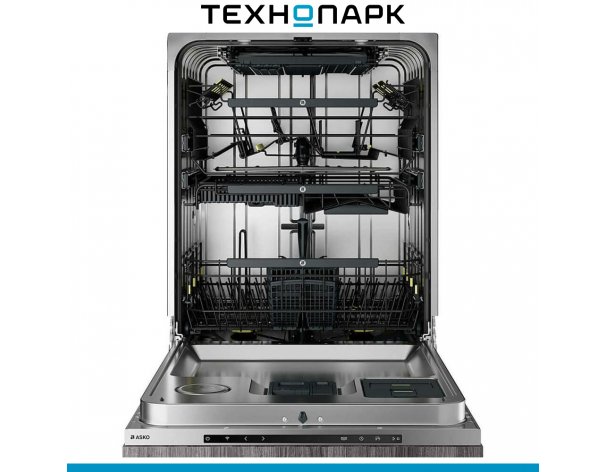 Built-in dishwasher Asko DFI778UXXL