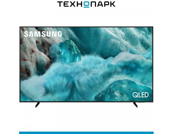 Телевизор Samsung QE85Q7FAAUXRU (2025)