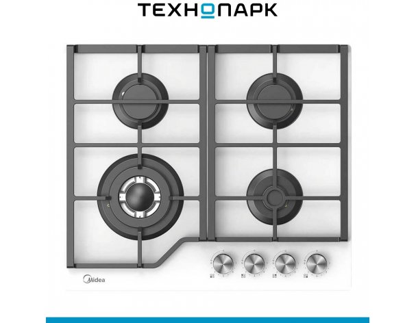 Поверхность варочная Midea MG693TGW