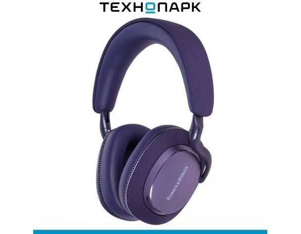 Headphones Bowers and Wilkins Px7 S3 blue