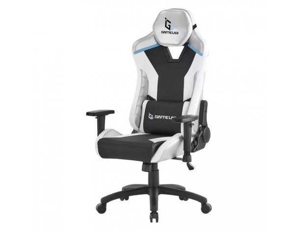 Computer chair GameLab Blast Arctic White (GL-810)