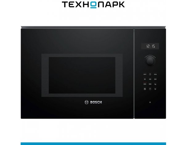 Печь микроволновая встраиваемая Bosch BEL554MB0