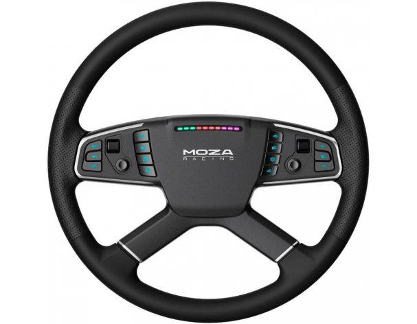 Steering wheel Moza Truck Steering Wheel RS060 (MZ24)