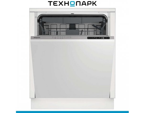 Built-in dishwasher Hotpoint HI 5C59 D