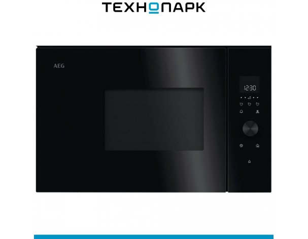 Built-in microwave oven AEG TB6SM171DB