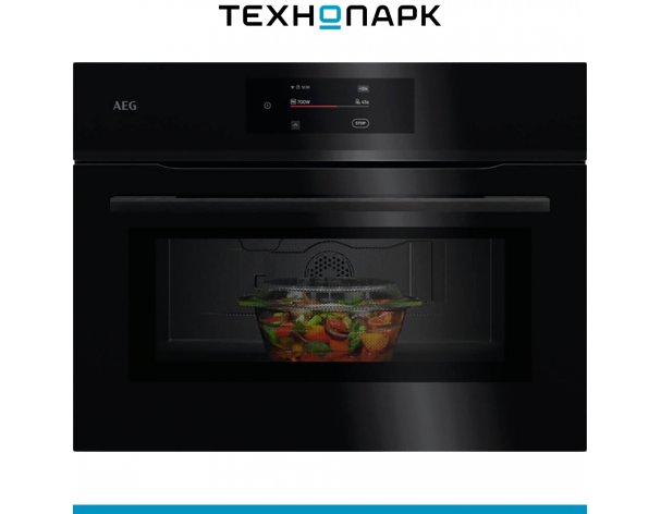 Built-in microwave oven AEG NKM7N721B