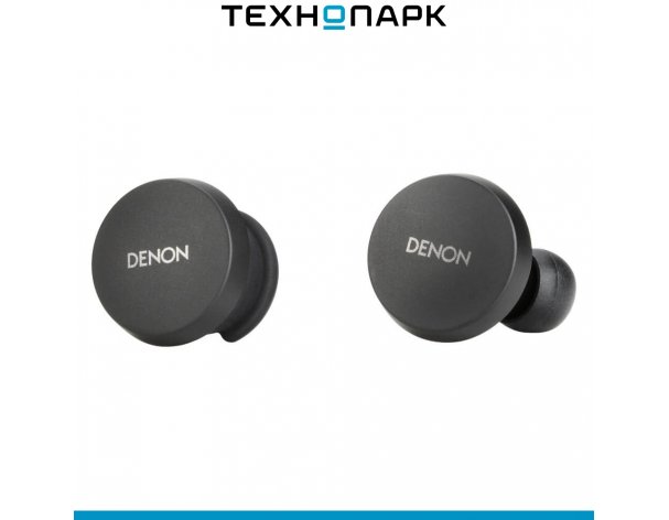Наушники Denon PerL чёрный