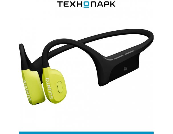 Earphones Suunto Wing power bank Lime