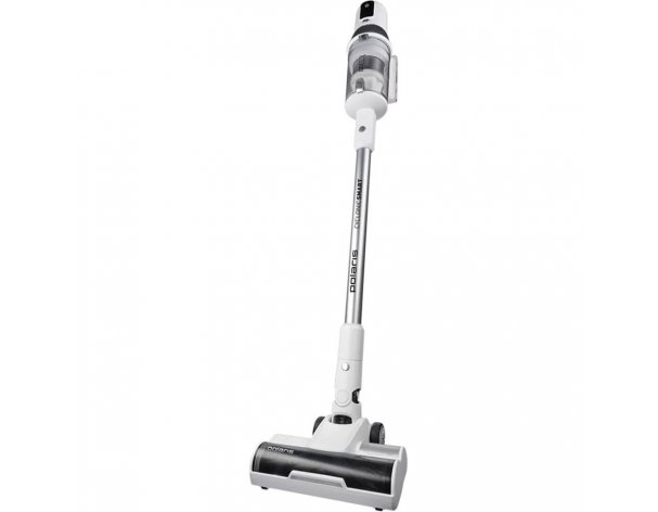 Vacuum cleaner Polaris PVCS 8200 Handstick Duo Pro Wi-Fi IQ Home white