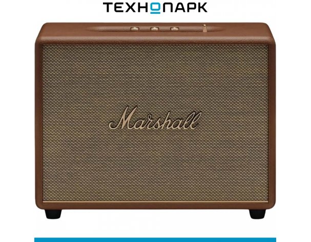 Акустика портативная Marshall Woburn III Brown