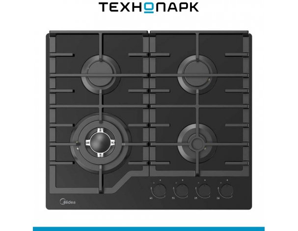 Поверхность варочная Midea MG593TGB