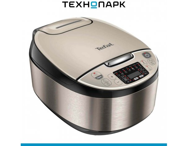 Мультиварка Tefal Essential Cook RK321A32