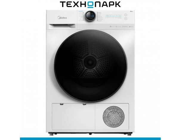 Машина сушильная Midea MD200H90W/W