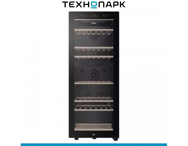 Wine cabinet Haier FWC77GDAE1