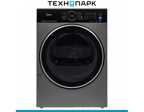 Машина сушильная Midea MD210H100WDB/T