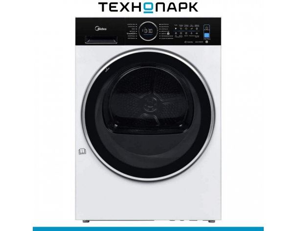 Машина сушильная Midea MD210H100WDB/W