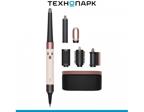 Стайлер Dyson Airwrap Complete Long ID HS08 Ceramic Pink/Rose Gold Straight+Wavy (601886-01)
